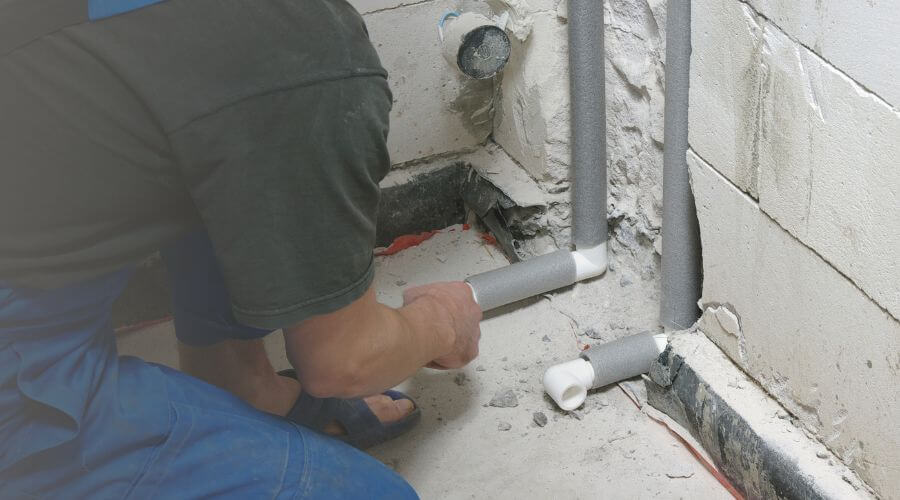 Professional same day plumber in Holden, ME